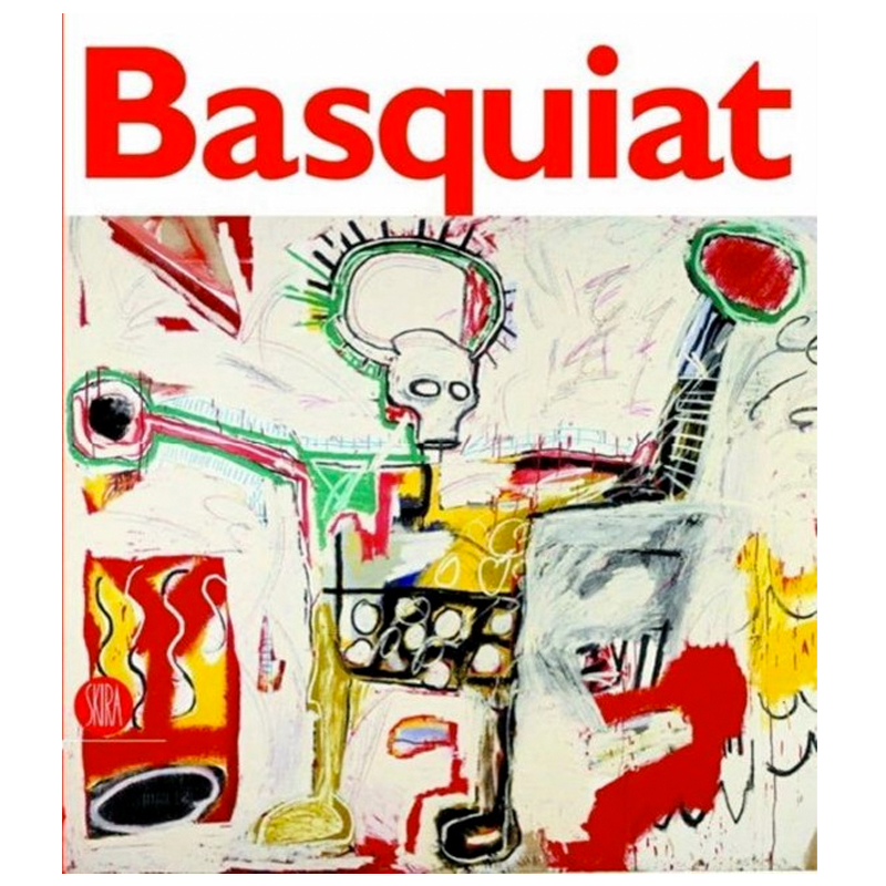 Chiappini, Rudy Jean-Michel Basquiat Chiappini, Rudy Jean-Michel Basquiat в Костроме | Loft Concept