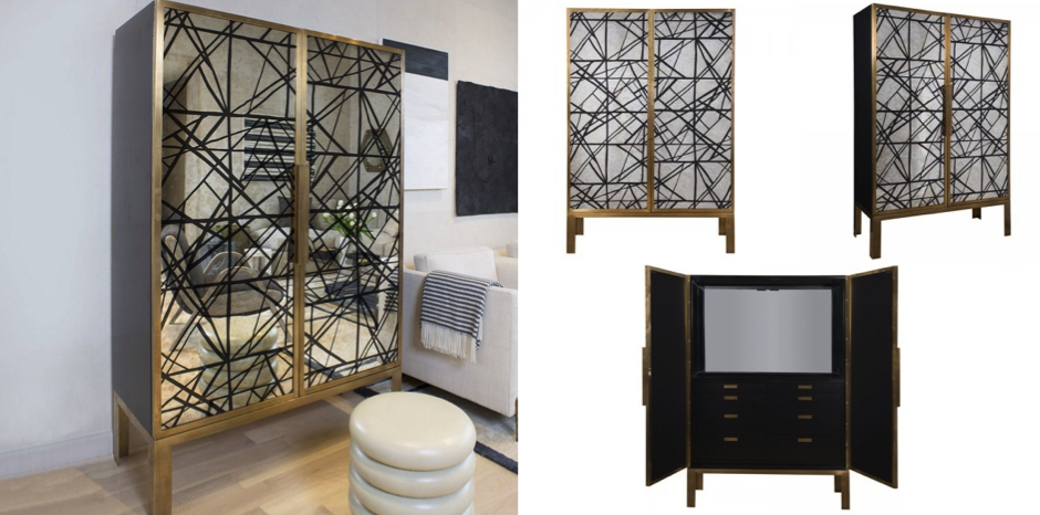 Буфет Mulholland Cabinet Буфет Mulholland Cabinet - Loft-Concept в Костроме