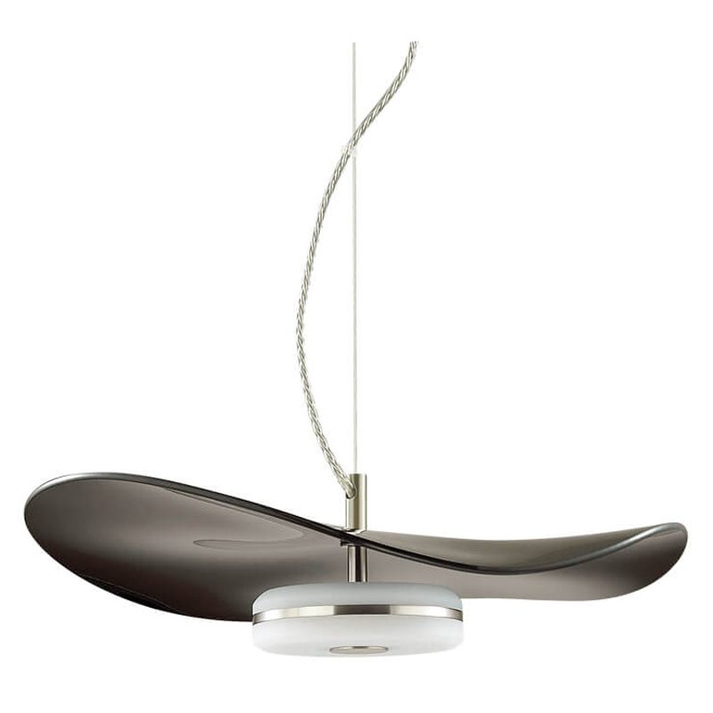 Подвесной светильник Floaty Black Hanging lamp Черный Никель Подвесной светильник Floaty Black Hanging lamp Черный Никель в Костроме | Loft Concept