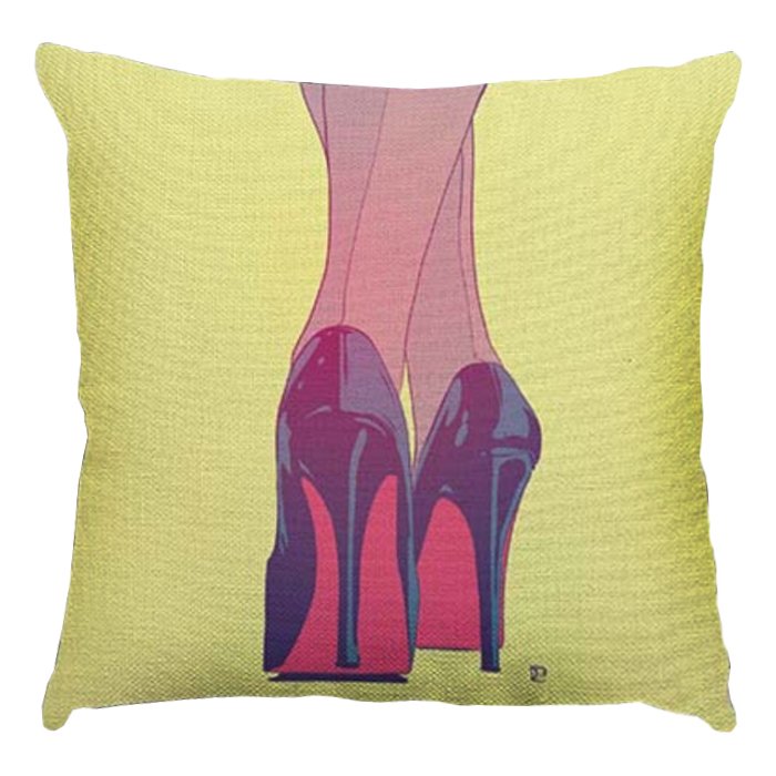 Декоративная подушка Heels Декоративная подушка Heels в Костроме | Loft Concept