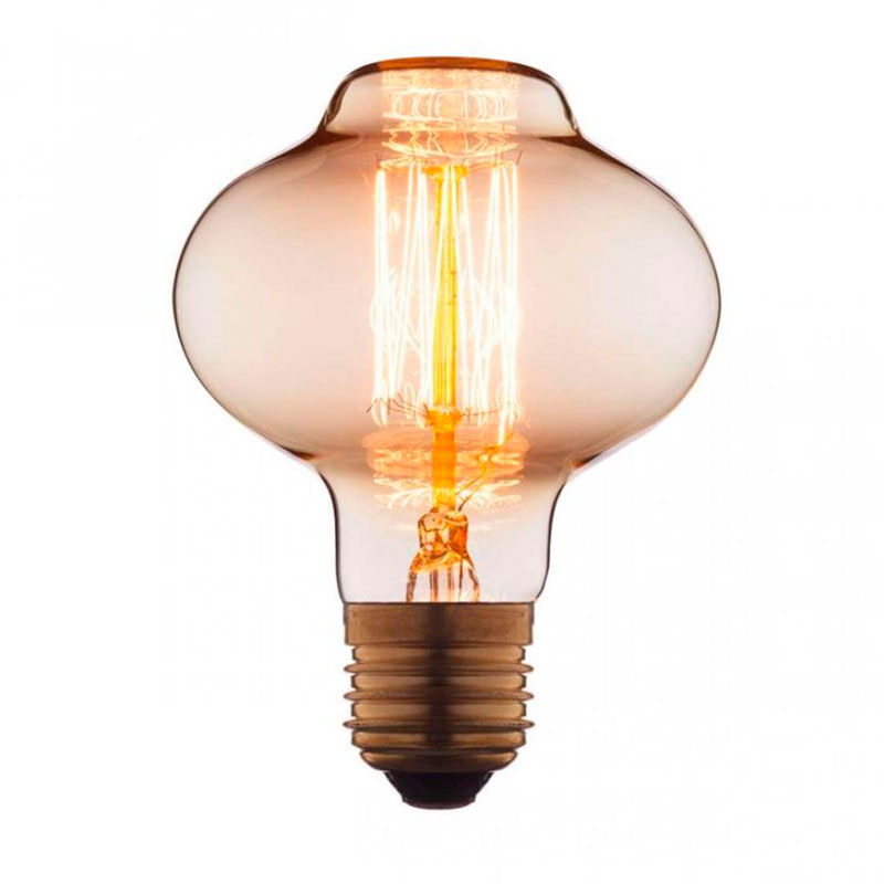 Лампочка Loft Edison Retro Bulb №22 40 W Лампочка Loft Edison Retro Bulb №22 40 W в Костроме | Loft Concept