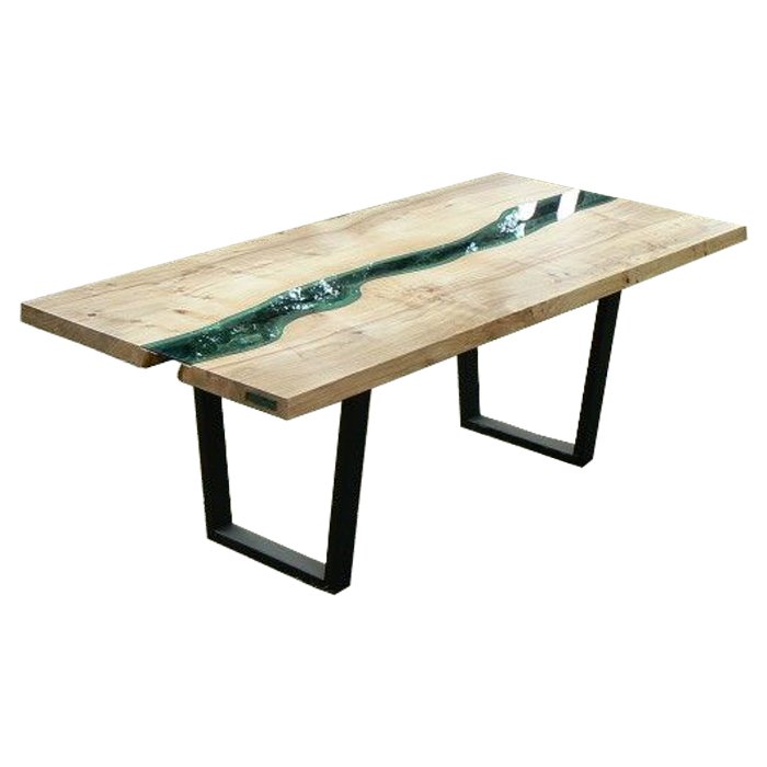 Стол Madrone Table River Collection Стол Madrone Table River Collection в Костроме | Loft Concept