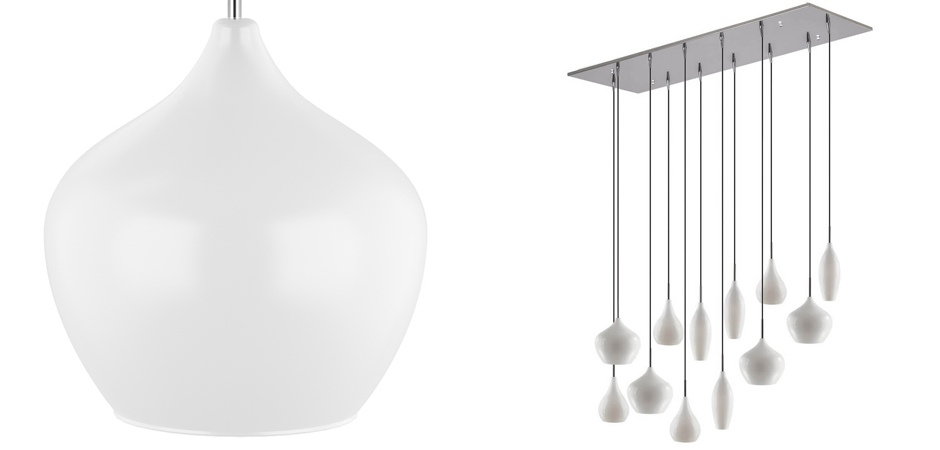 Люстра Candiano Milk 12 Light Люстра Candiano Milk 12 Light - Loft-Concept в Костроме