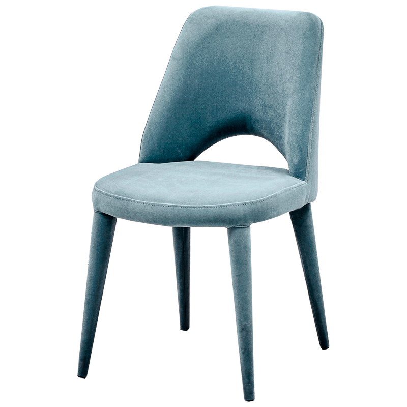 Стул Bessie Stool Pastel Blue Голубой пастельный Стул Bessie Stool Pastel Blue Голубой пастельный в Костроме | Loft Concept