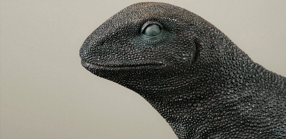 Держатель книг Игуана Guana - фото №1