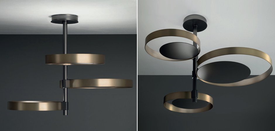 Подвесной светильник VeniceM CIRCLE CEILING Подвесной светильник VeniceM CIRCLE CEILING - Loft-Concept в Костроме