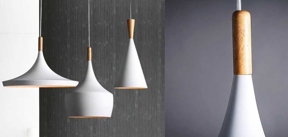Подвесной светильник Dairy Light Beat Wide Подвесной светильник Dairy Light Beat Wide - Loft-Concept в Костроме
