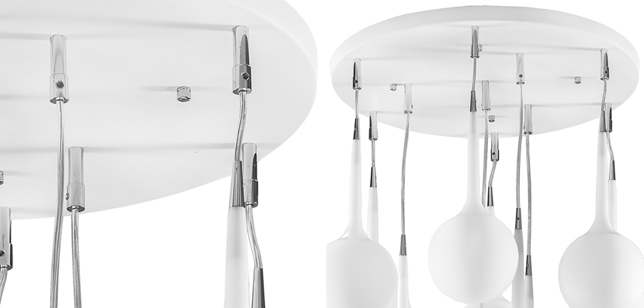 Люстра Faliero Ball 10 Light Люстра Faliero Ball 10 Light - Loft-Concept в Костроме
