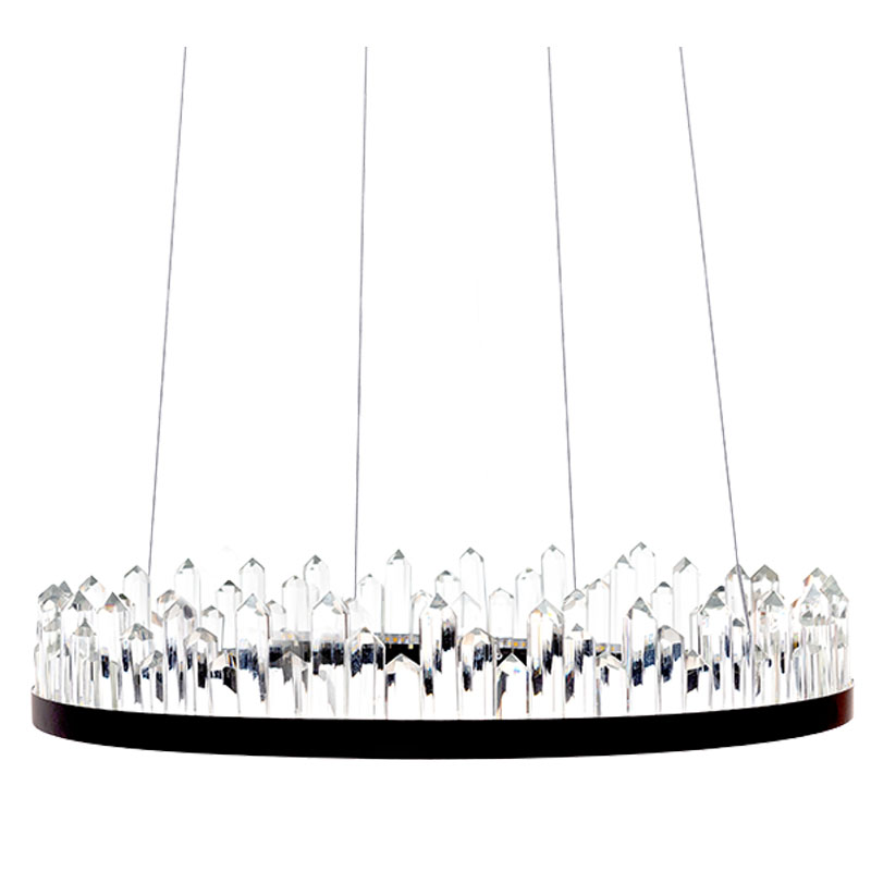 Люстра Chandelier Randall Черный Люстра Chandelier Randall Черный в Костроме | Loft Concept