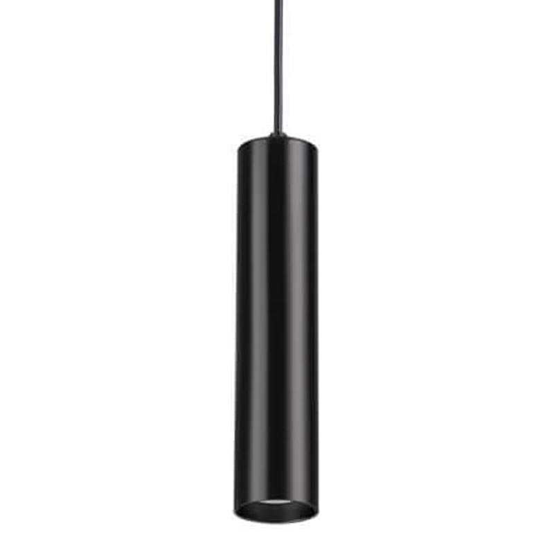 Подвесной светильник Trumpet Ball Black Medium Черный в Костроме | Loft Concept 