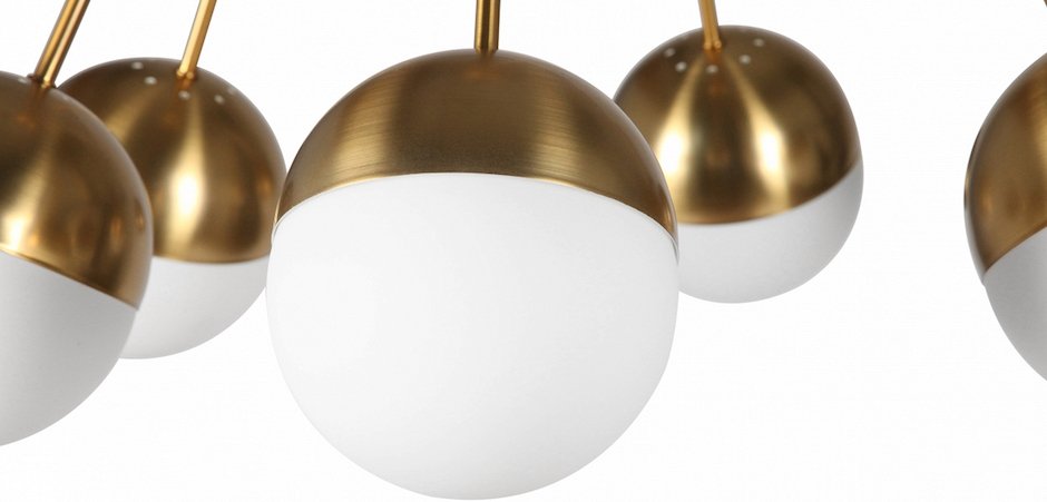Потолочный светильник Italian Globe Bundle Потолочный светильник Italian Globe Bundle - Loft-Concept в Костроме