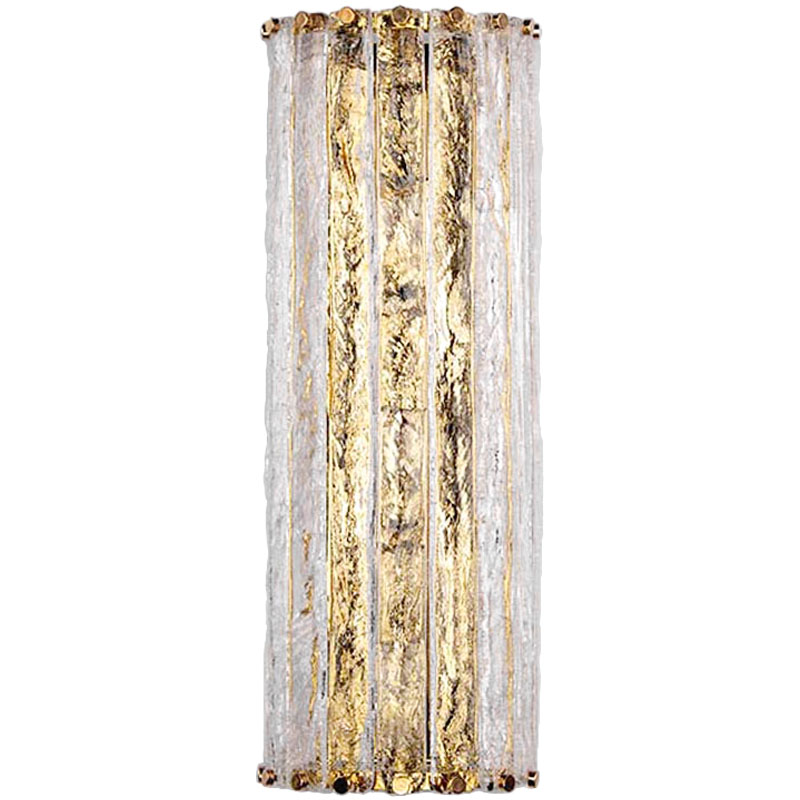 Бра Crystal Harvey Gold Wall Lamp Золотой Бра Crystal Harvey Gold Wall Lamp Золотой в Костроме | Loft Concept