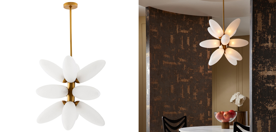 Люстра Arteriors STARLING CHANDELIER Люстра Arteriors STARLING CHANDELIER - Loft-Concept в Костроме