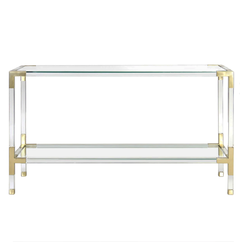 JACQUES CONSOLE Золотой JACQUES CONSOLE Золотой в Костроме | Loft Concept