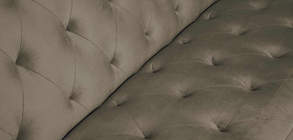 Диван Abbyson Emily Tufted Sofa Olive Диван Abbyson Emily Tufted Sofa Olive - Loft-Concept в Костроме