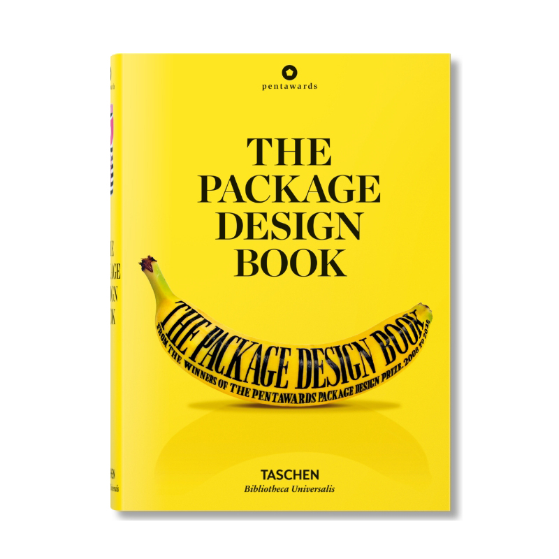 Книга PACKAGE DESIGN BOOK Книга PACKAGE DESIGN BOOK в Костроме | Loft Concept