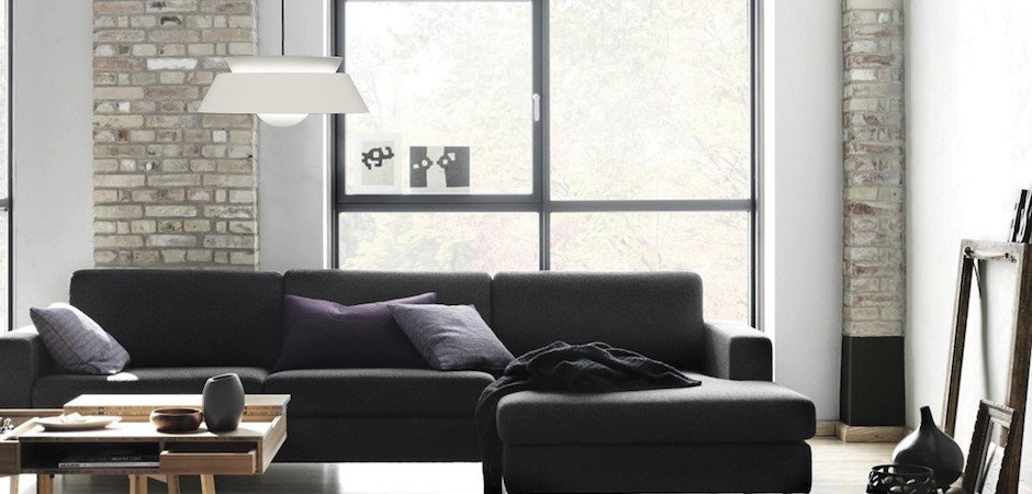 Плафон Clay Black Плафон Clay Black - Loft-Concept в Костроме