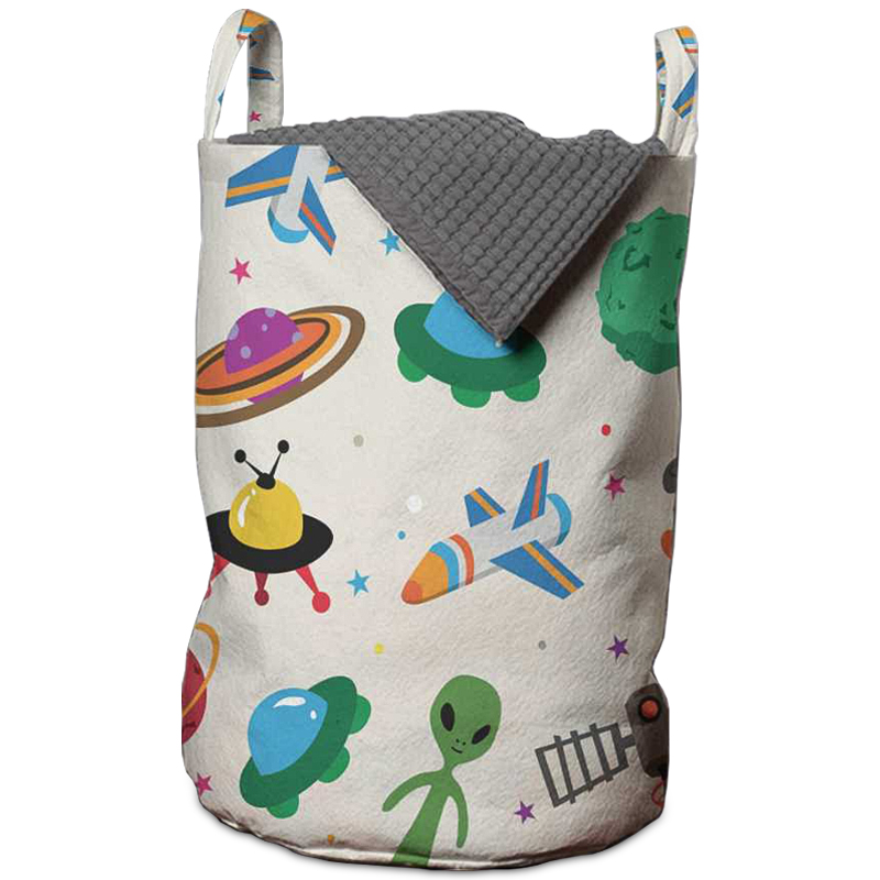 Корзина Alien Guests Basket Мульти Корзина Alien Guests Basket Мульти в Костроме | Loft Concept