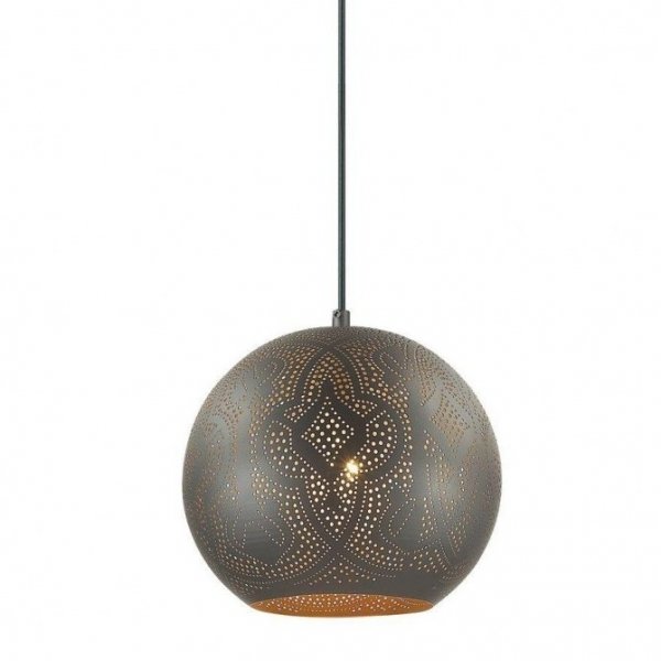 Подвесной светильник Tender Pattern Pendant Черный Подвесной светильник Tender Pattern Pendant Черный в Костроме | Loft Concept