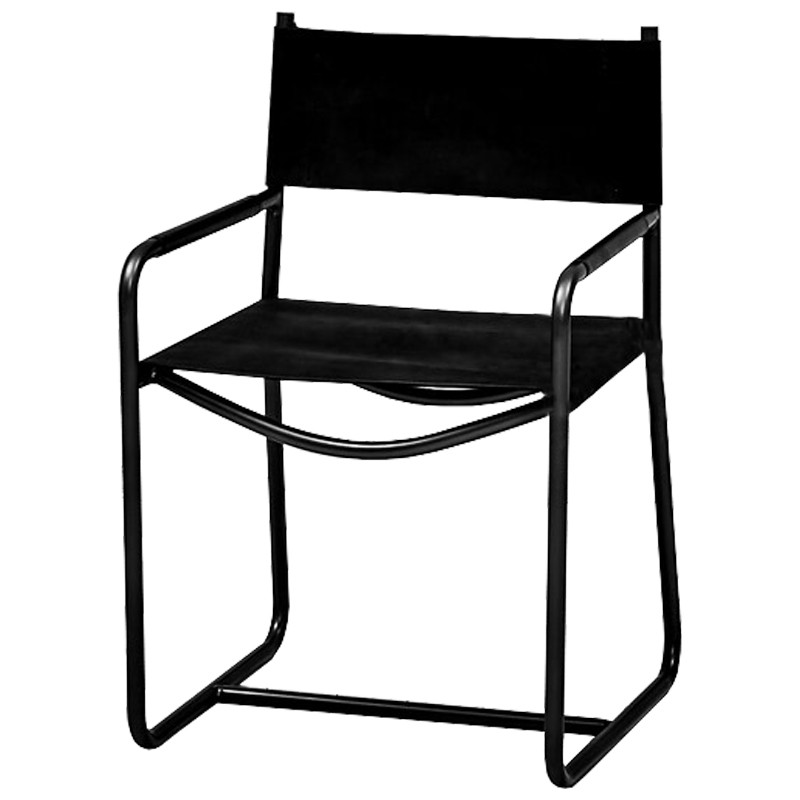 Стул Samuel Stool black Черный Стул Samuel Stool black Черный в Костроме | Loft Concept