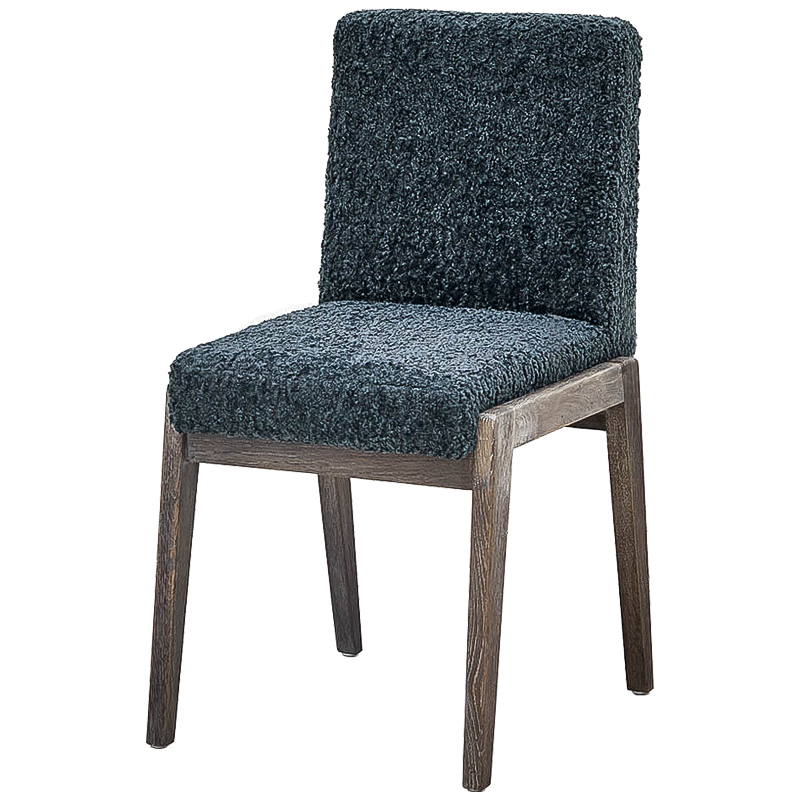 Стул Marcio Stool graphite Коричневый Графит в Костроме | Loft Concept 