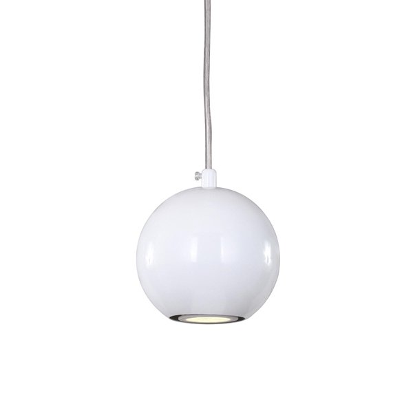 Подвесной светильник Multisphere Pendant White Подвесной светильник Multisphere Pendant White в Костроме | Loft Concept