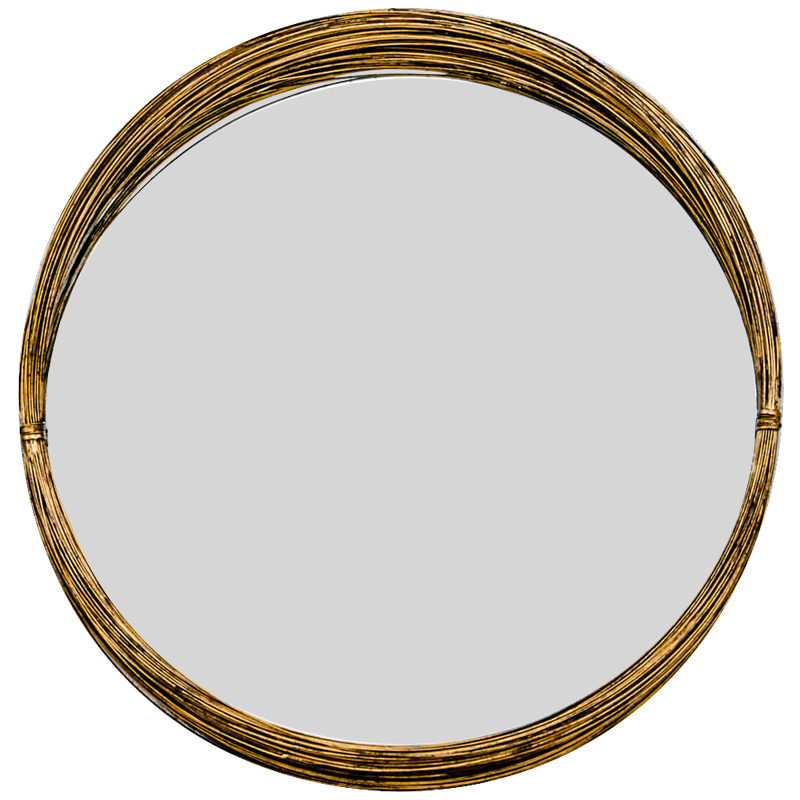 Зеркало Kendal Mirror Винтажное Светлое Золото Зеркало Kendal Mirror Винтажное Светлое Золото в Костроме | Loft Concept