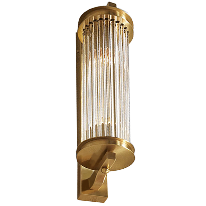 Бра Kiosk Bra Brass 52 Латунь Бра Kiosk Bra Brass 52 Латунь в Костроме | Loft Concept