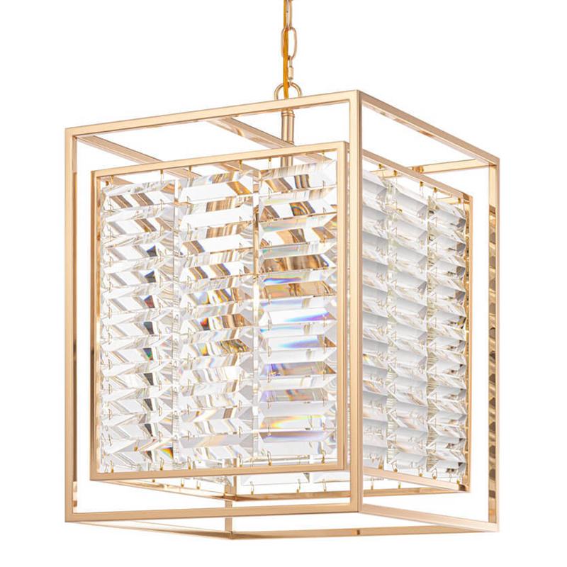 Люстра Algernon Light Chandelier gold Золотой Люстра Algernon Light Chandelier gold Золотой в Костроме | Loft Concept