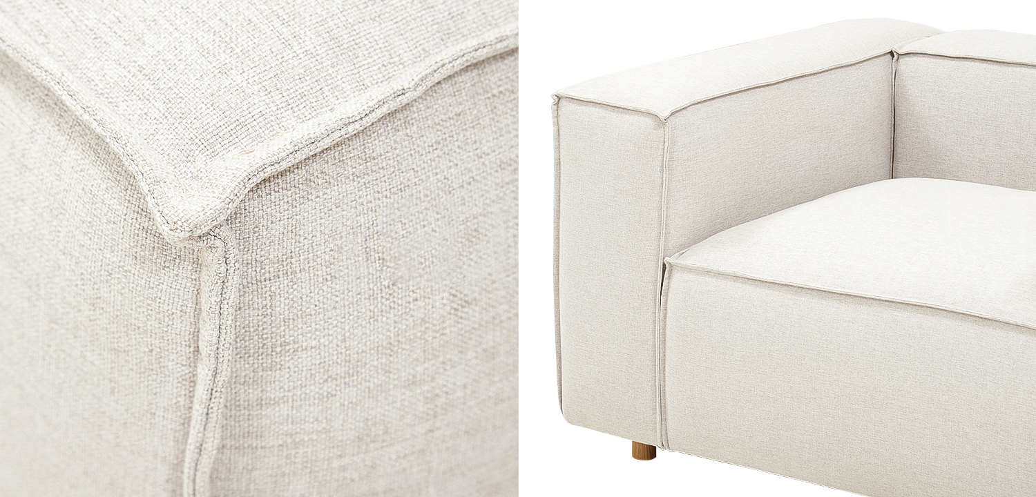 Кресло Hamelin White Armchair - фото №1