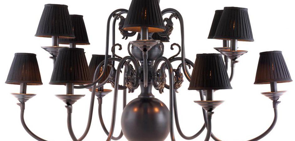 Люстра Eichholtz Chandelier La Chapelle - Loft-Concept в Костроме