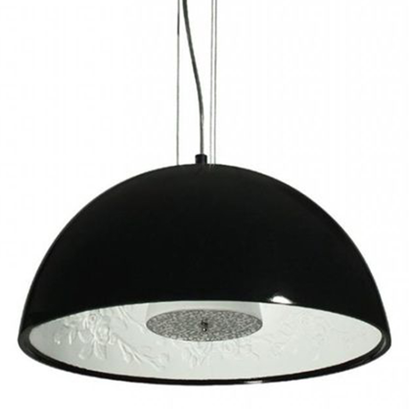 Люстра FLOS Skygarden Lamp Black 60 cm Черный Люстра FLOS Skygarden Lamp Black 60 cm Черный в Костроме | Loft Concept