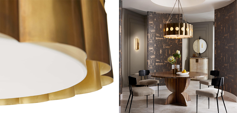 Люстра Arteriors SACRAMENTO CHANDELIER Люстра Arteriors SACRAMENTO CHANDELIER - Loft-Concept в Костроме