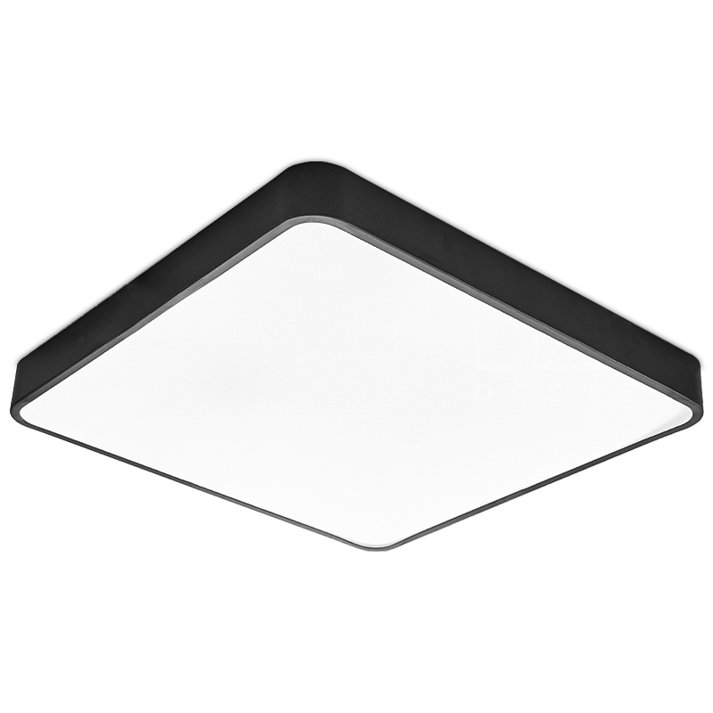 Потолочный светильник Anuket Loft Ceiling Черный Белый Потолочный светильник Anuket Loft Ceiling Черный Белый в Костроме | Loft Concept