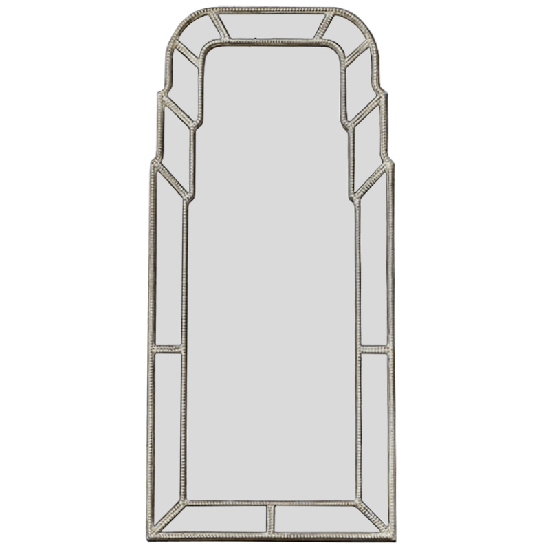 Зеркало Deloraine Mirror Бежево-серый Зеркало Deloraine Mirror Бежево-серый в Костроме | Loft Concept