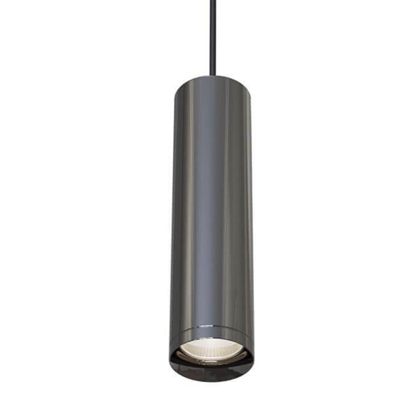 Подвесной светильник Trumpet tube graphite 30 Графит Подвесной светильник Trumpet tube graphite 30 Графит в Костроме | Loft Concept