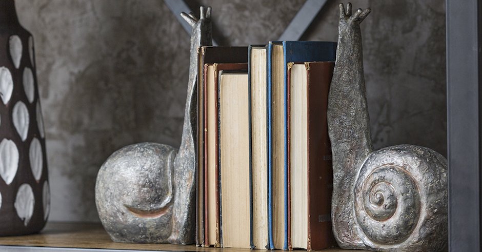 Подставка для книг Улитки Подставка для книг Улитки - Loft-Concept в Костроме