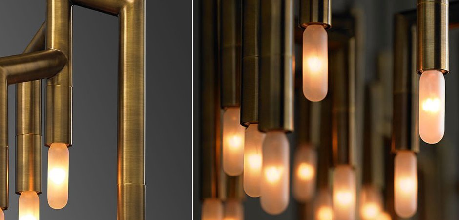 Подвесной светильник Jaime Hayon RAMEAU PENDANT Подвесной светильник Jaime Hayon RAMEAU PENDANT - Loft-Concept в Костроме