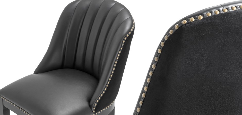 Полубарный стул Eichholtz Counter Stool Balmore Полубарный стул Eichholtz Counter Stool Balmore - Loft-Concept в Костроме