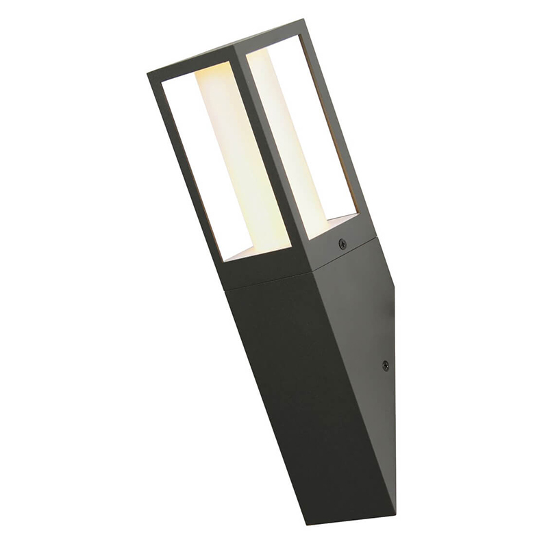 Уличный настенный светильник Leyton Side Street Lamp Черный Белый Прозрачное Стекло Уличный настенный светильник Leyton Side Street Lamp Черный Белый Прозрачное Стекло в Костроме | Loft Concept