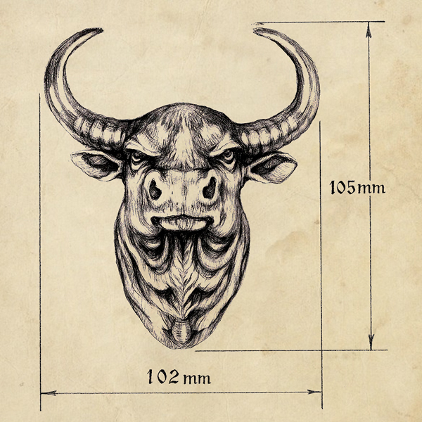 Крючок Bronze Bull Крючок Bronze Bull в Костроме