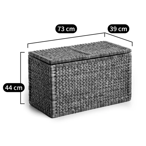 Плетеный сундук Laure Wicker Box Плетеный сундук Laure Wicker Box в Костроме