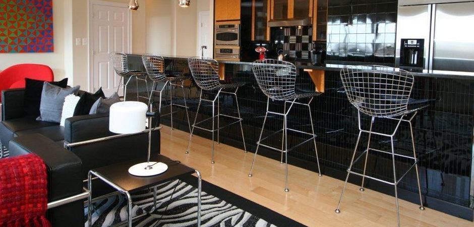 Барный стул Bertoia Barstool Барный стул Bertoia Barstool - Loft-Concept в Костроме