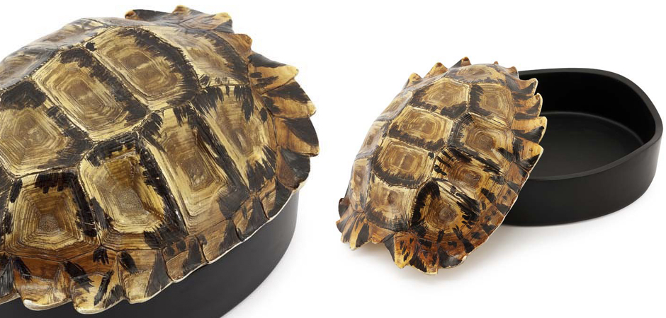 Шкатулка TURTLE BOX DECO Шкатулка TURTLE BOX DECO - Loft-Concept в Костроме