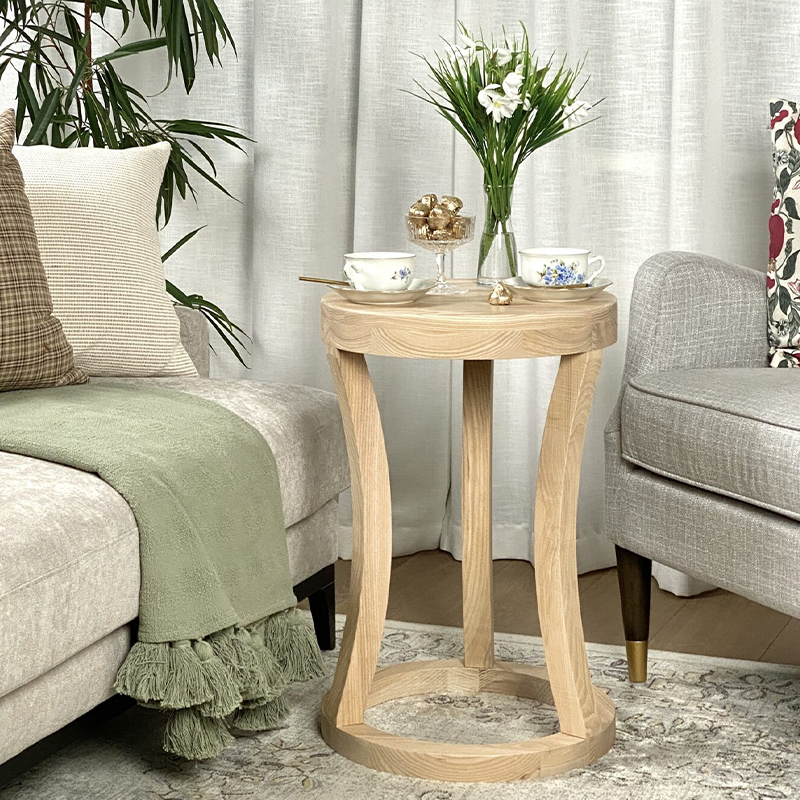 Приставной стол Altin Side Table Древесина Приставной стол Altin Side Table Древесина в Костроме | Loft Concept