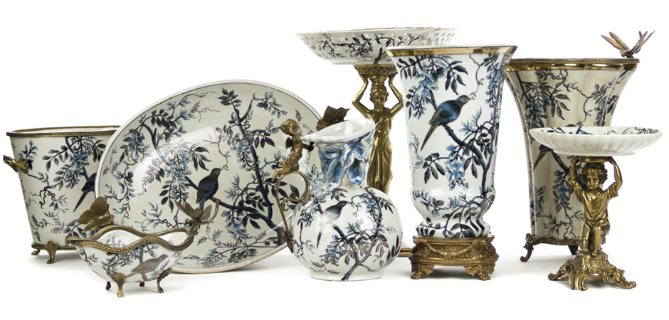 Ваза Dragonfly on Edge - фото №1