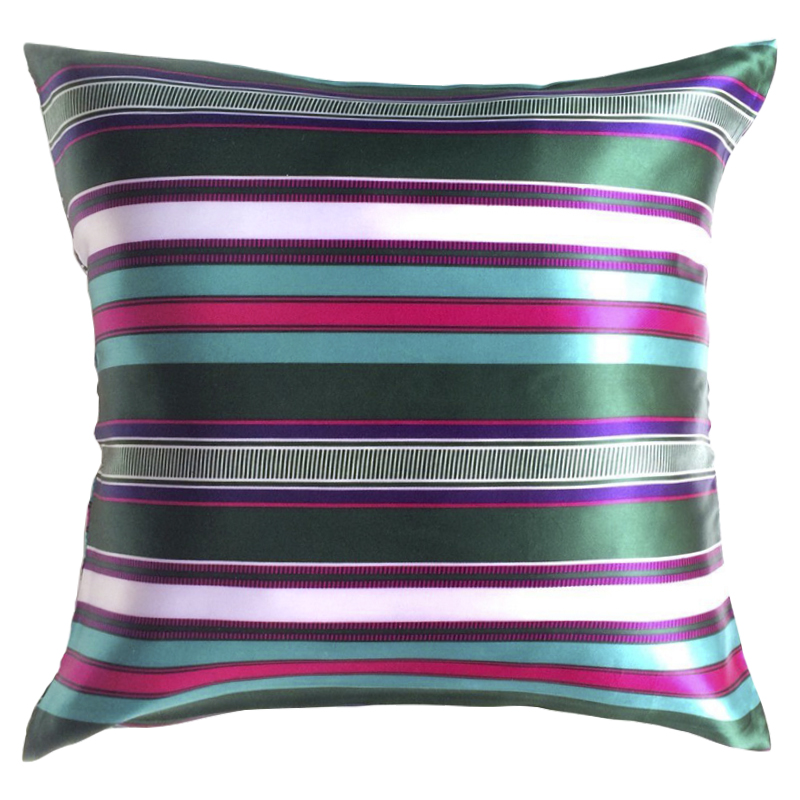 Подушка Bright Stripes Мульти Подушка Bright Stripes Мульти в Костроме | Loft Concept