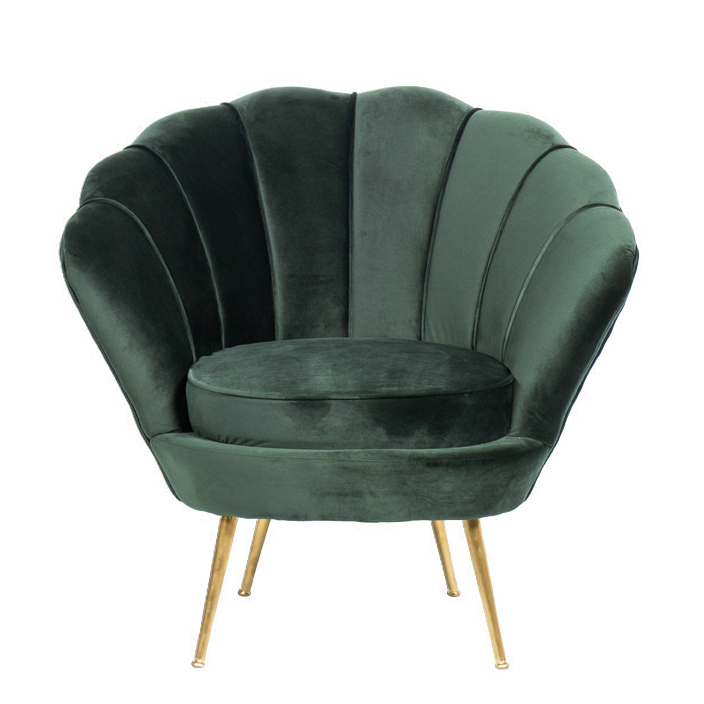 Кресло LeCoce Armchair Малахит (зеленый) Латунь Кресло LeCoce Armchair Малахит (зеленый) Латунь в Костроме | Loft Concept
