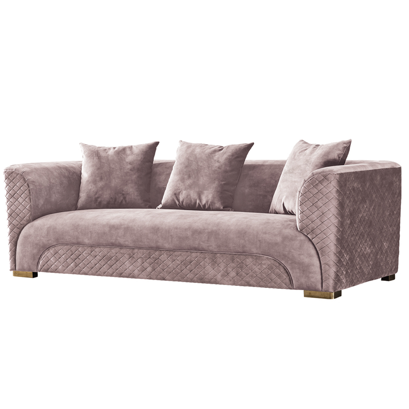 Диван Hadden Sofa Бежевый Диван Hadden Sofa Бежевый в Костроме | Loft Concept