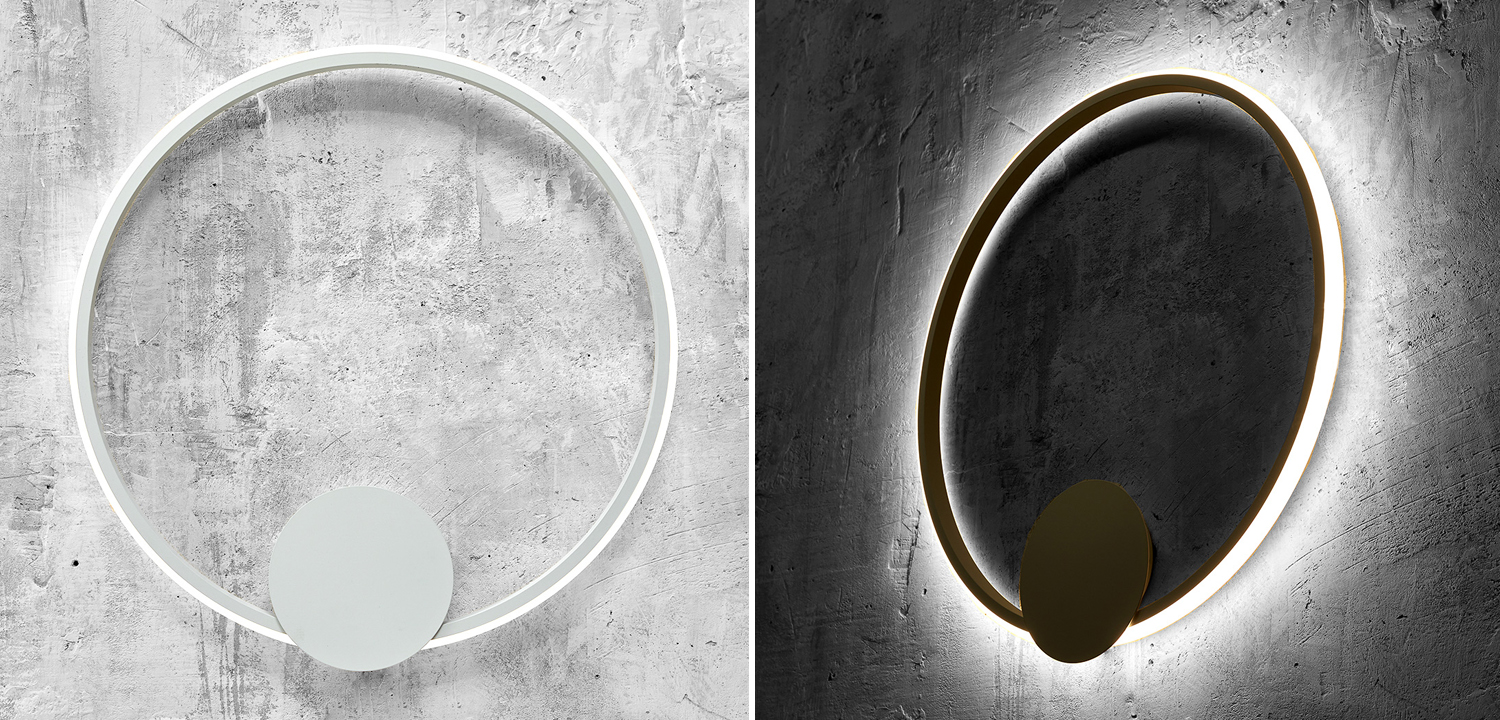 Бра Ring Luminous Light Bra - фото